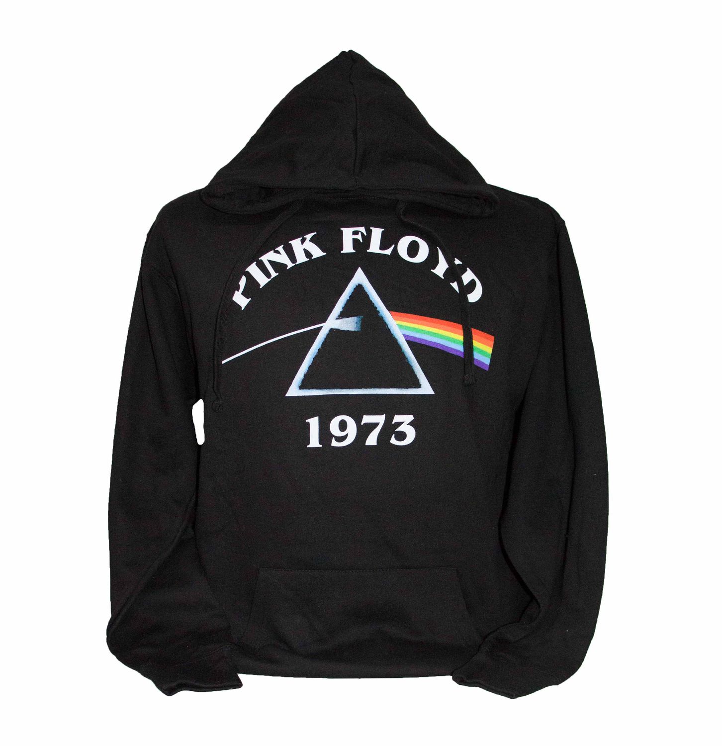 Pink Floyd - Basic Prism 1973 Pullover Hoodie - BLK