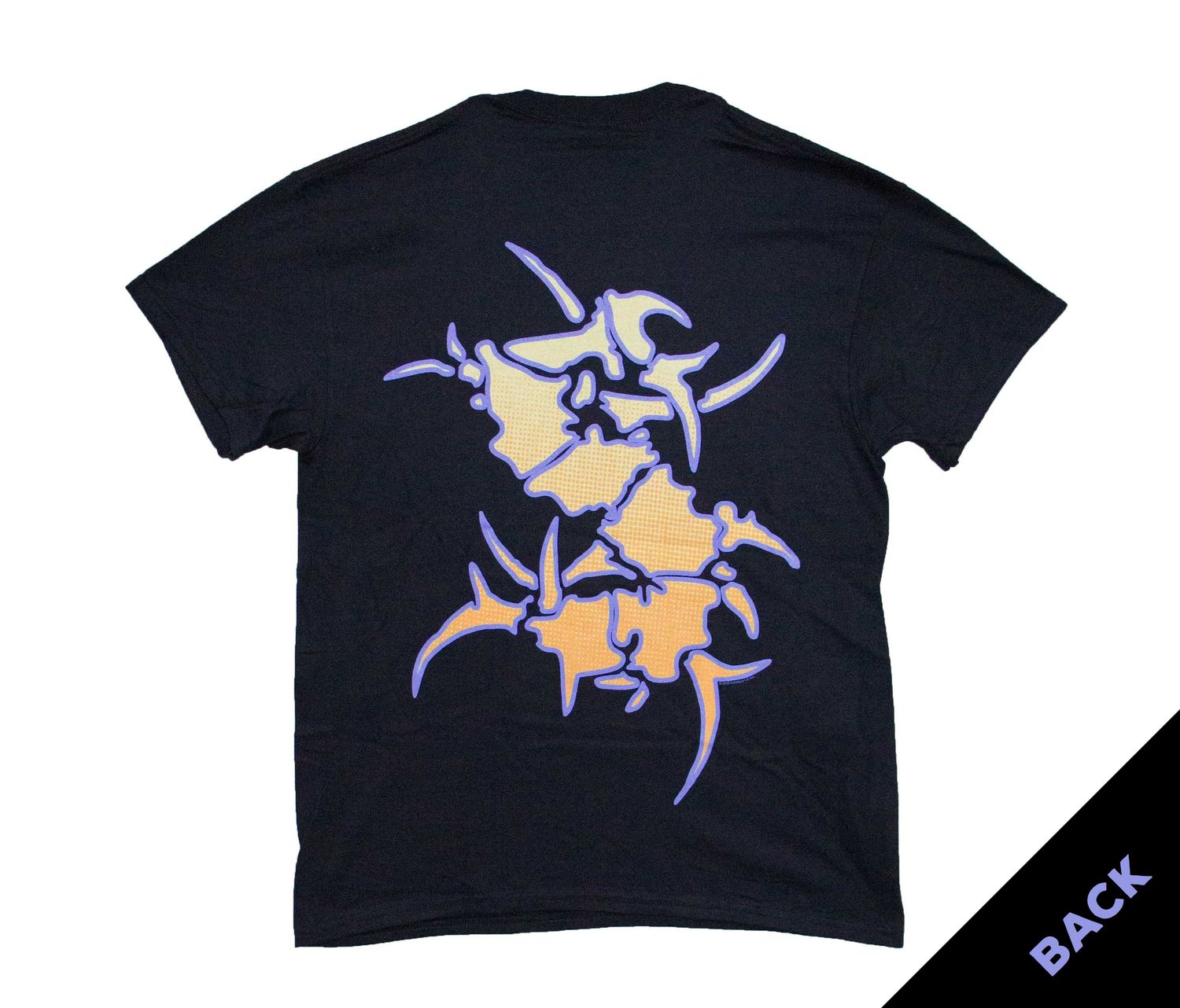Sepultura Chaos A.D. Adjacent - BLK
