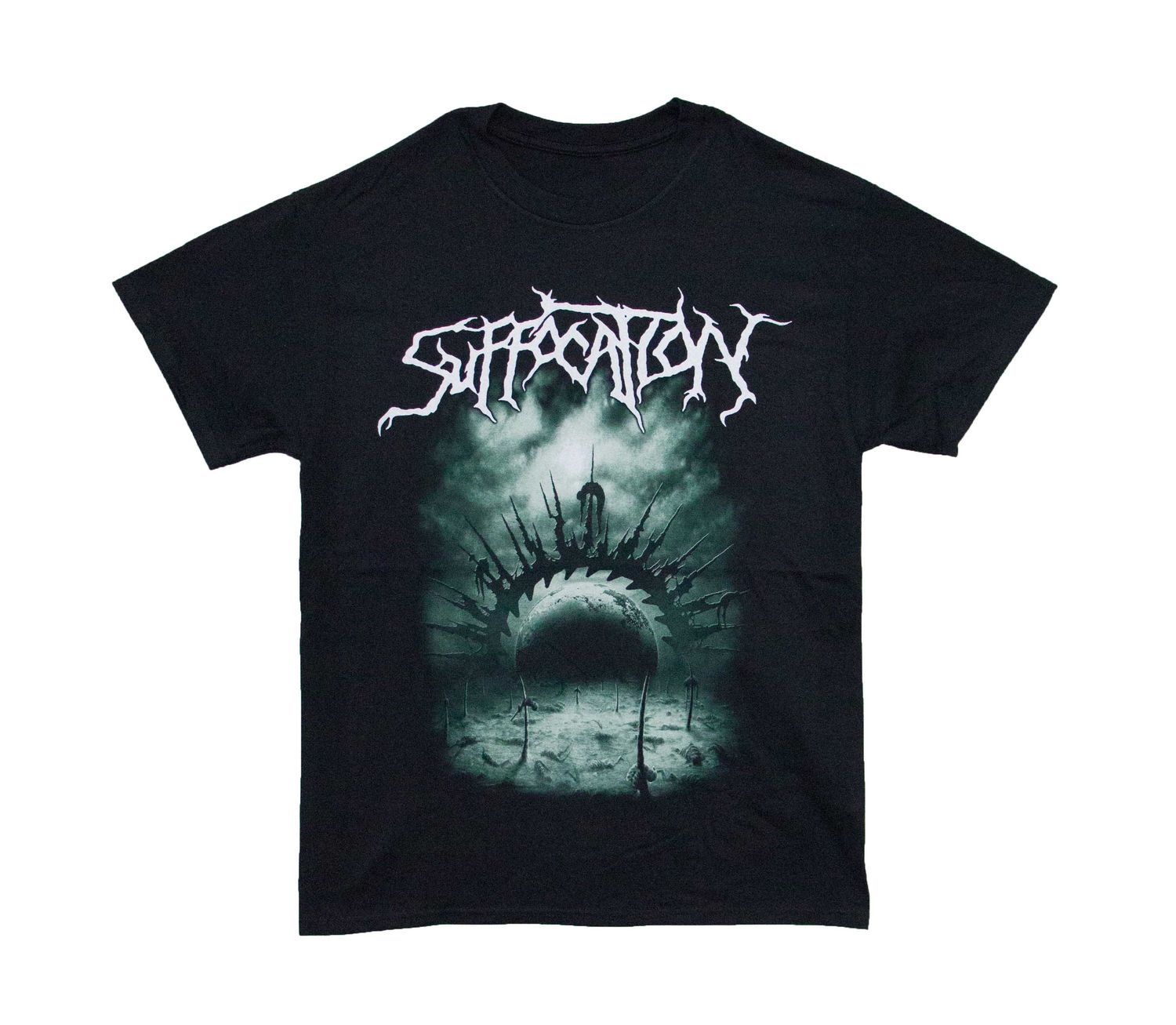 Suffocation - Oblivion - BLK
