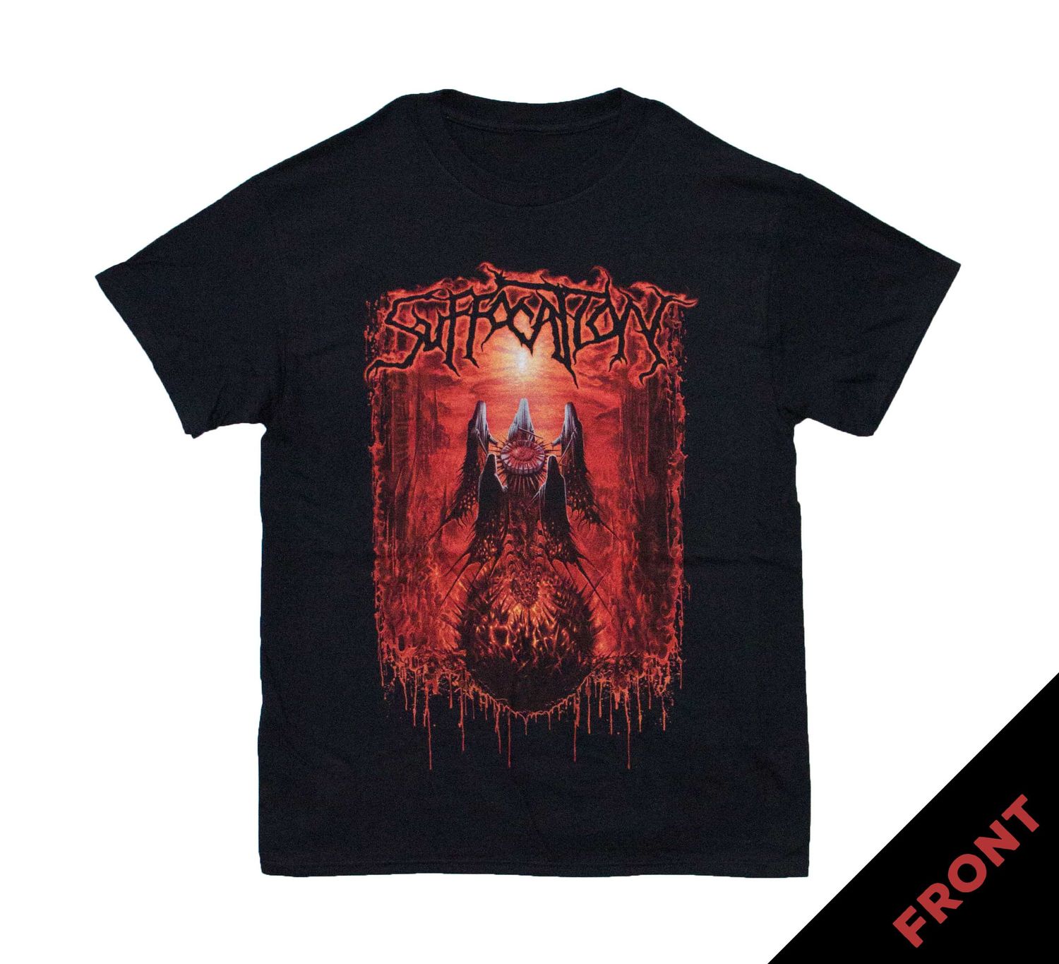 Suffocation - Blood Oath - BLK