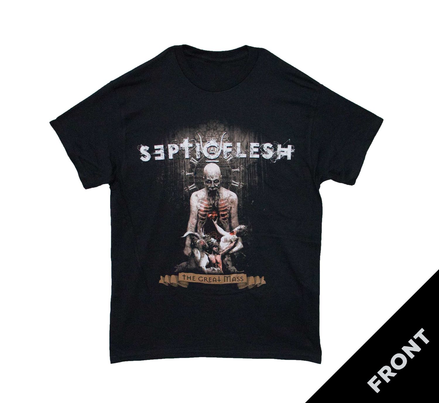 Septicflesh - The Great Mass - BLK