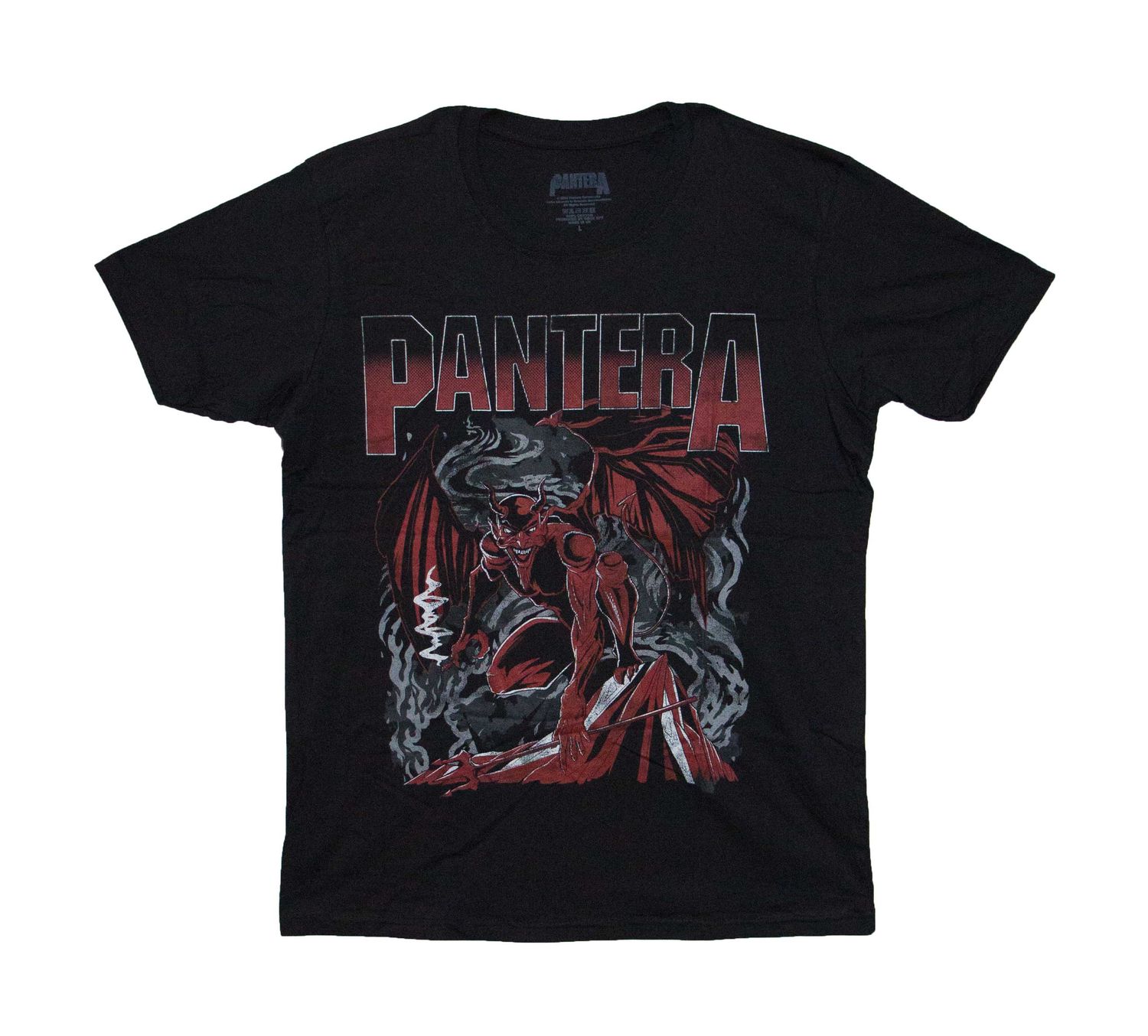 Pantera Devil - BLK