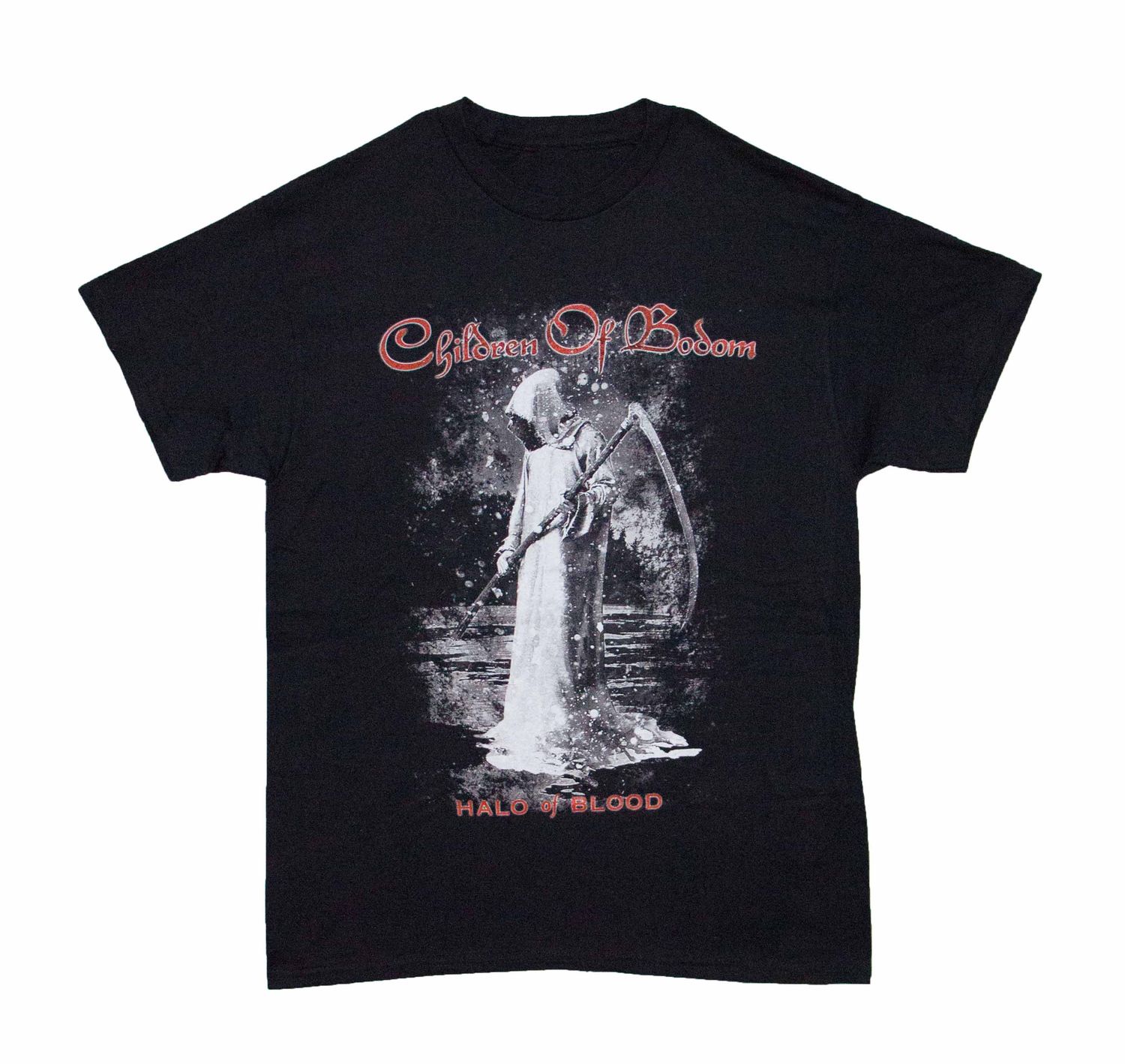 Children of Bodom - Halo of Blood - BLK