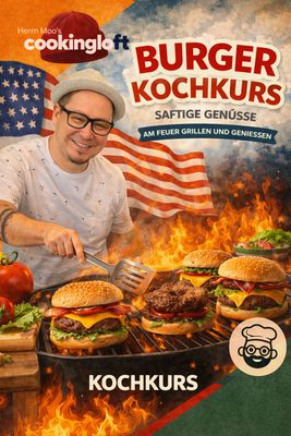 Burger, Fritten &amp; Bier 05.06.2026 ab 18:30 bis 22:30