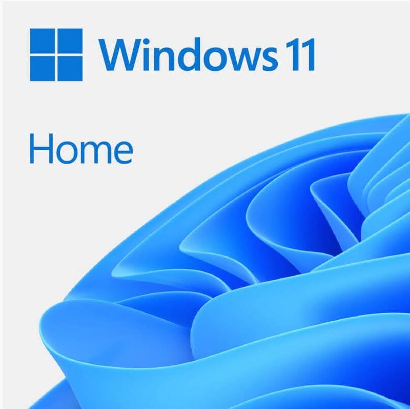 Windows 11 Famille - (64 Bits)