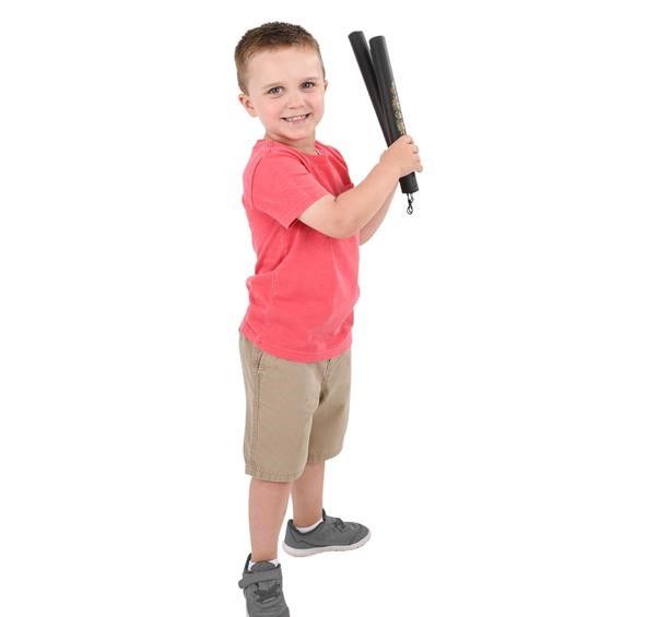 11" FOAM NUNCHUKS ’10/16