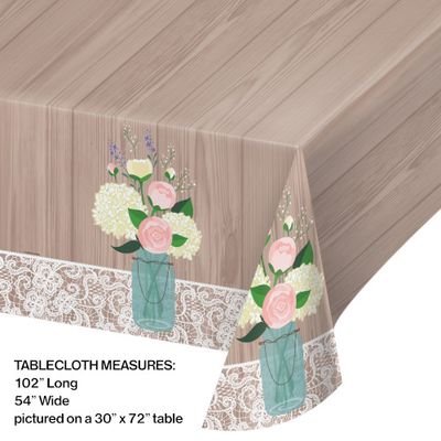 TC PL AOP 6/1 54X102 R/WEDDING