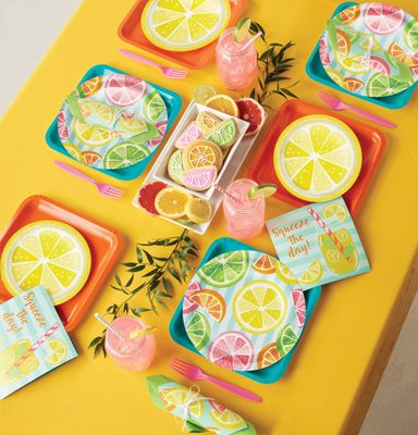 Citrus Slices