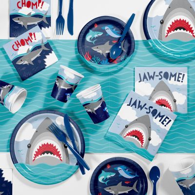 SHARK PARTY