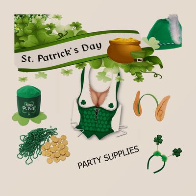 St Patrick&#39;s Day