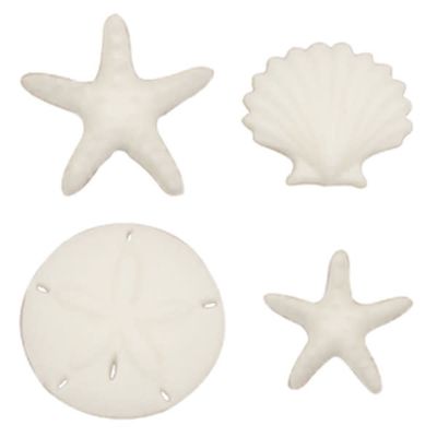Beachcomber Assortment Dec-Ons® Decorations04/pkt