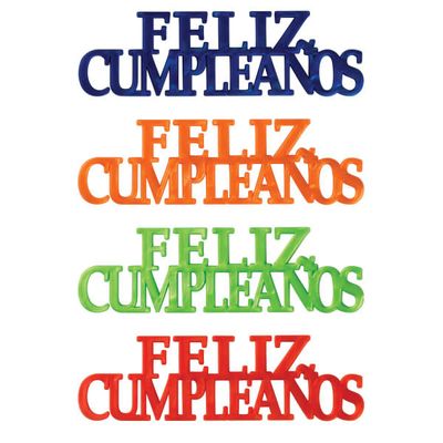 Feliz Cumpleaños Script Layon
