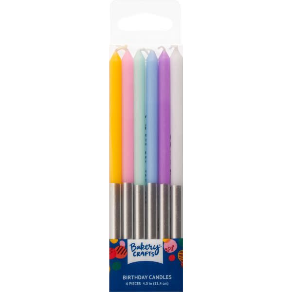 Wonderment Assortment with Silver Specialty Candles Wonderment Assortment with Silver Specialty Candles