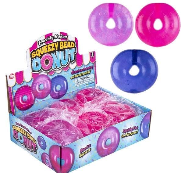 3" GEL BEAD DONUT 3" GEL BEAD DONUT