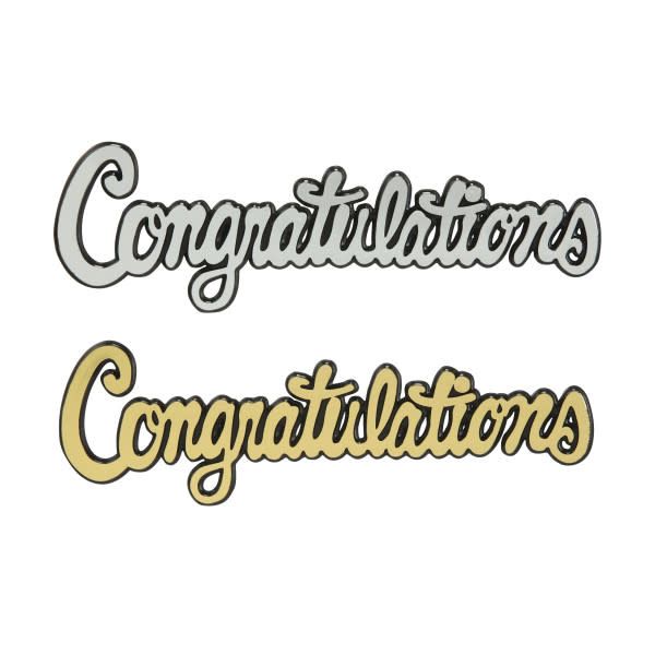 Congratulations Script Assortment Layon Congratulations Script Assortment Layon