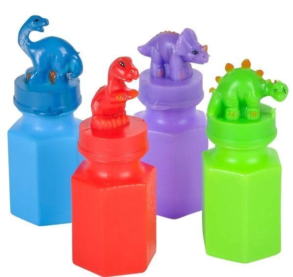 3" DINOSAUR BUBBLE 3" DINOSAUR BUBBLE
