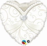 WEDDING GOWN 18&quot; BALLOON