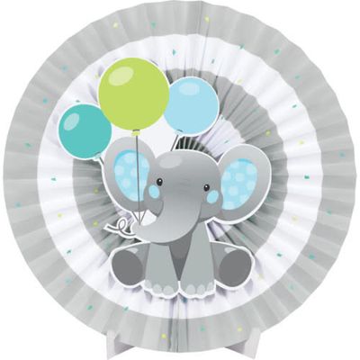 Center Piece 1CT BOY ENCHANT ELEPHANT