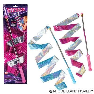 18" RIBBON DANCER 18" RIBBON DANCER