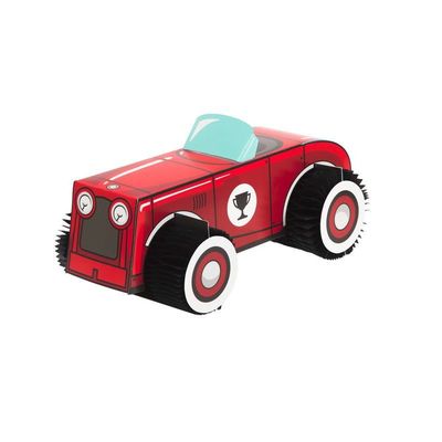 CP HC 3D 6/1CT VINTAGE RACE CAR