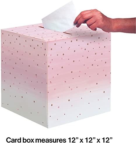 BOX CARD 6/1CT 12&quot; ROSE ALL DAY