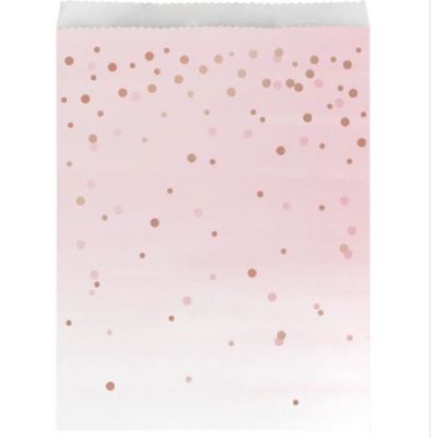 BAG TR PR LG 12/10CT ROSE ALL DAY BAG TR PR LG 12/10CT ROSE ALL DAY