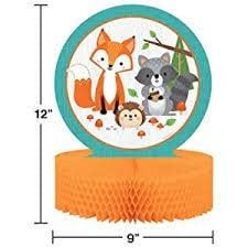 Center Piece 1CT. WILD ONE WOODLAND