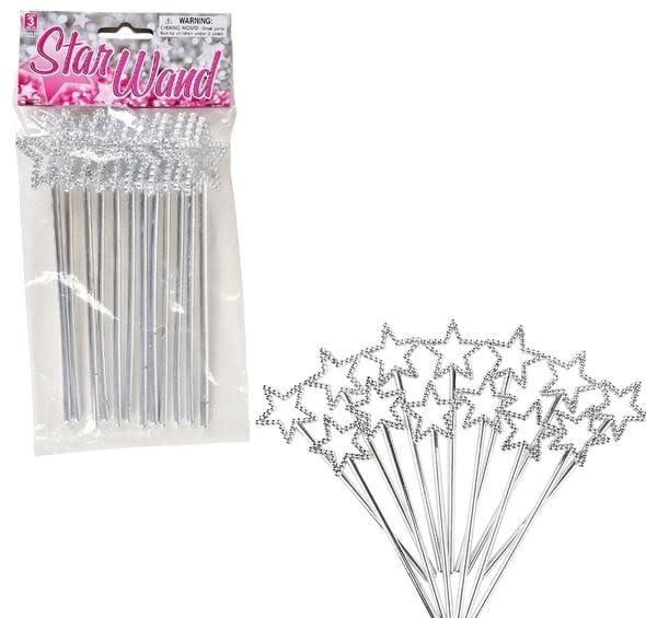 6&quot; MINI STAR WAND