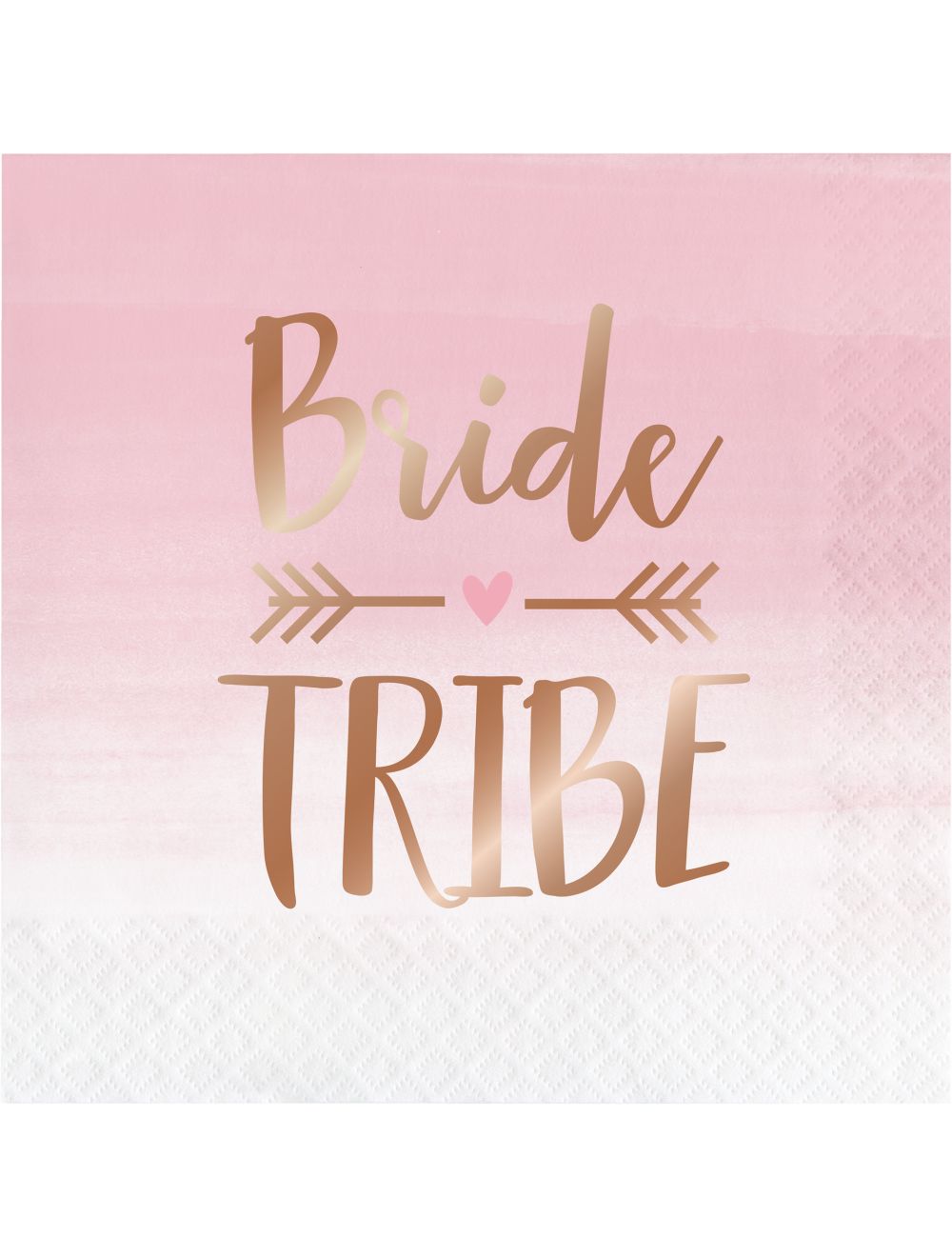 NAPKING 12/16CT 3P FOIL STMP ROSE ALL DAY NAPKING 12/16CT 3P FOIL STMP ROSE ALL DAY