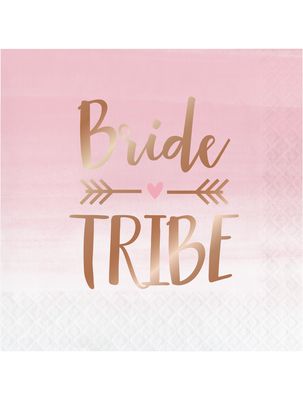 NAPKING 12/16CT 3P FOIL STMP ROSE ALL DAY NAPKING 12/16CT 3P FOIL STMP ROSE ALL DAY