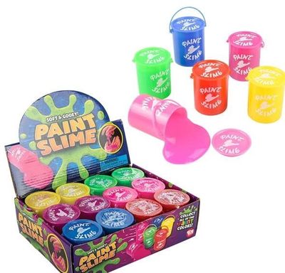 2.5" PAINT SLIME