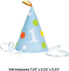 HAT 6/1CT FELT SWEET/ONE BOY HAT 6/1CT FELT SWEET/ONE BOY