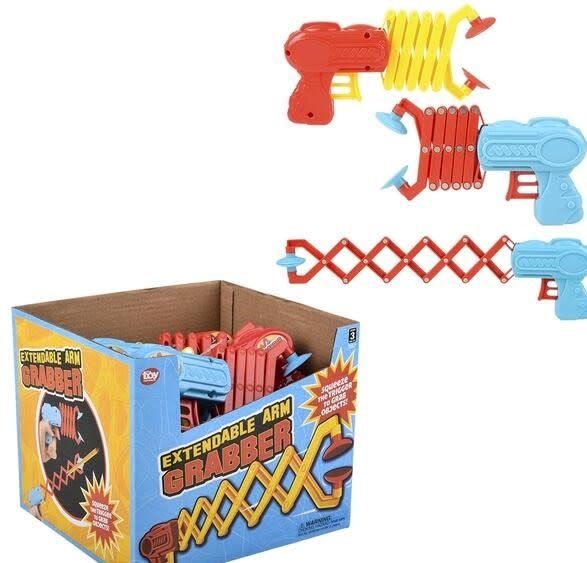 EXTENDABLE ARM GRABBER