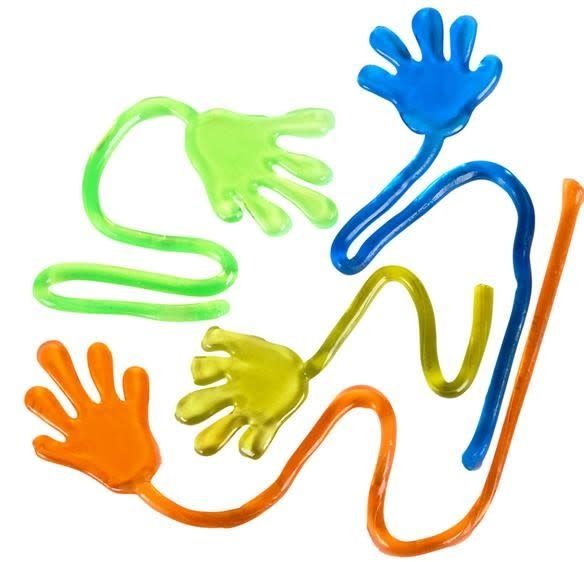 STICKY HAND