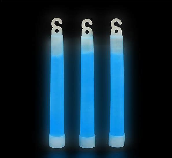 6&quot; BLUE GLOW STICK