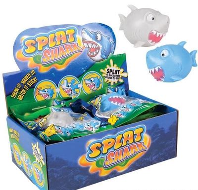 3.25" SPLAT SHARK