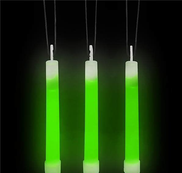 6&quot; GREEN GLOW STICK