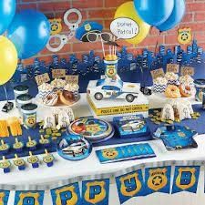 LN 12/16CT 2P POLICE PARTY