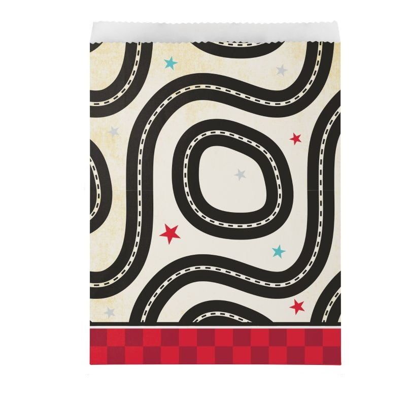 BAG TR PR LG 12/8CT VINTAGE RACE CAR BAG TR PR LG 12/8CT VINTAGE RACE CAR