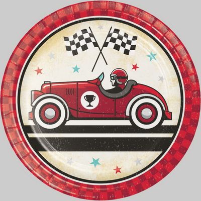 PLT7 SS 12/8CT VINTAGE RACE CAR