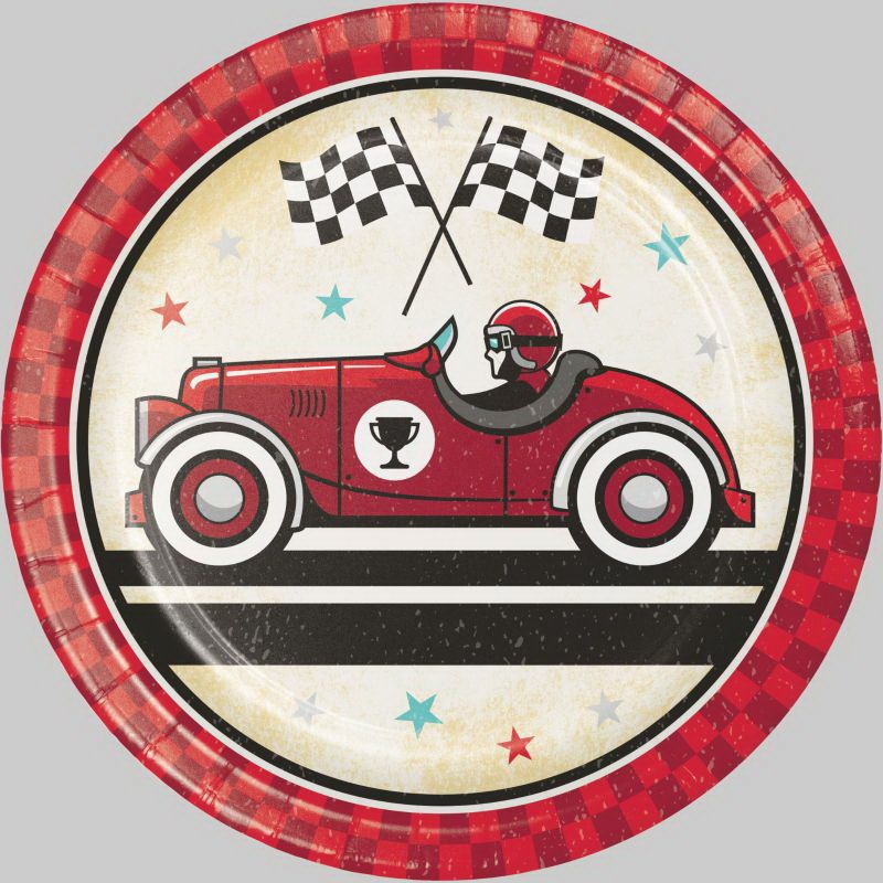 PLT7 SS 12/8CT VINTAGE RACE CAR PLT7 SS 12/8CT VINTAGE RACE CAR