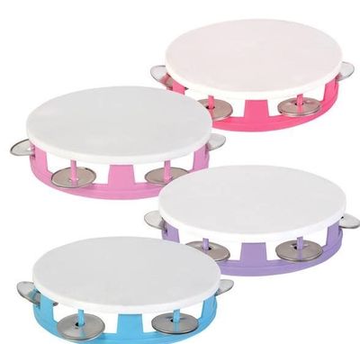 5.5" TAMBOURINE