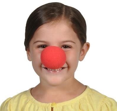 FOAM CLOWN NOSE