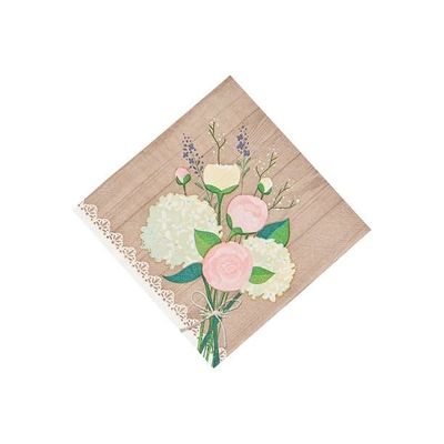 LN 12/16CT 2P RUSTIC WEDDING BS LN 12/16CT 2P RUSTIC WEDDING BS