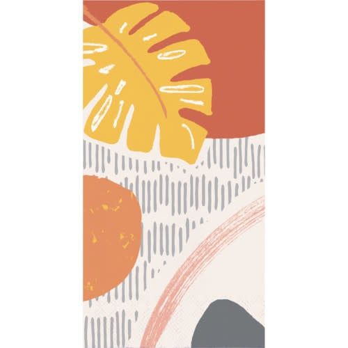 GUEST TOWELS 12/16CT 3P ARTISAN