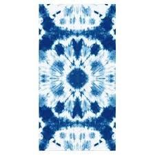 GUEST TOWELS 16CT 3P SHIBORI