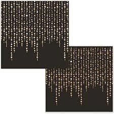 BEVERAGE NAPKIN 24CT 3P BEADING BEVERAGE NAPKIN 24CT 3P BEADING