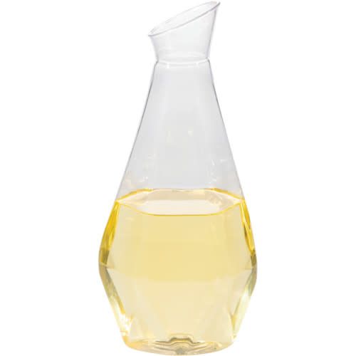 CARAFE 45OZ PL 6/1CT FRACTAL