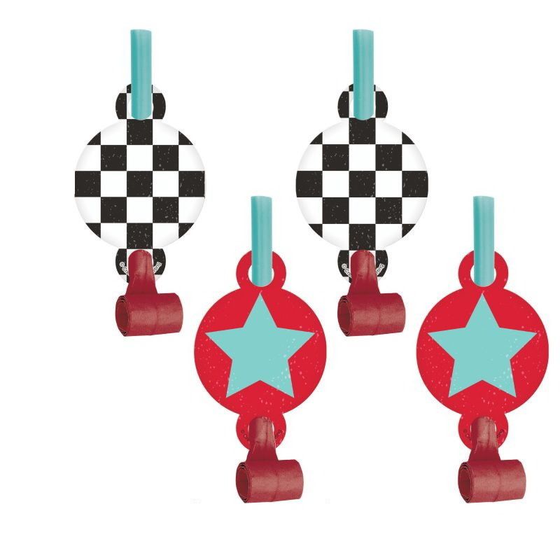 BO W/MED 6/8CT VINTAGE RACE CAR