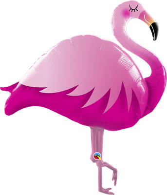 PINK FLAMINGO 46 inch BALLOON
